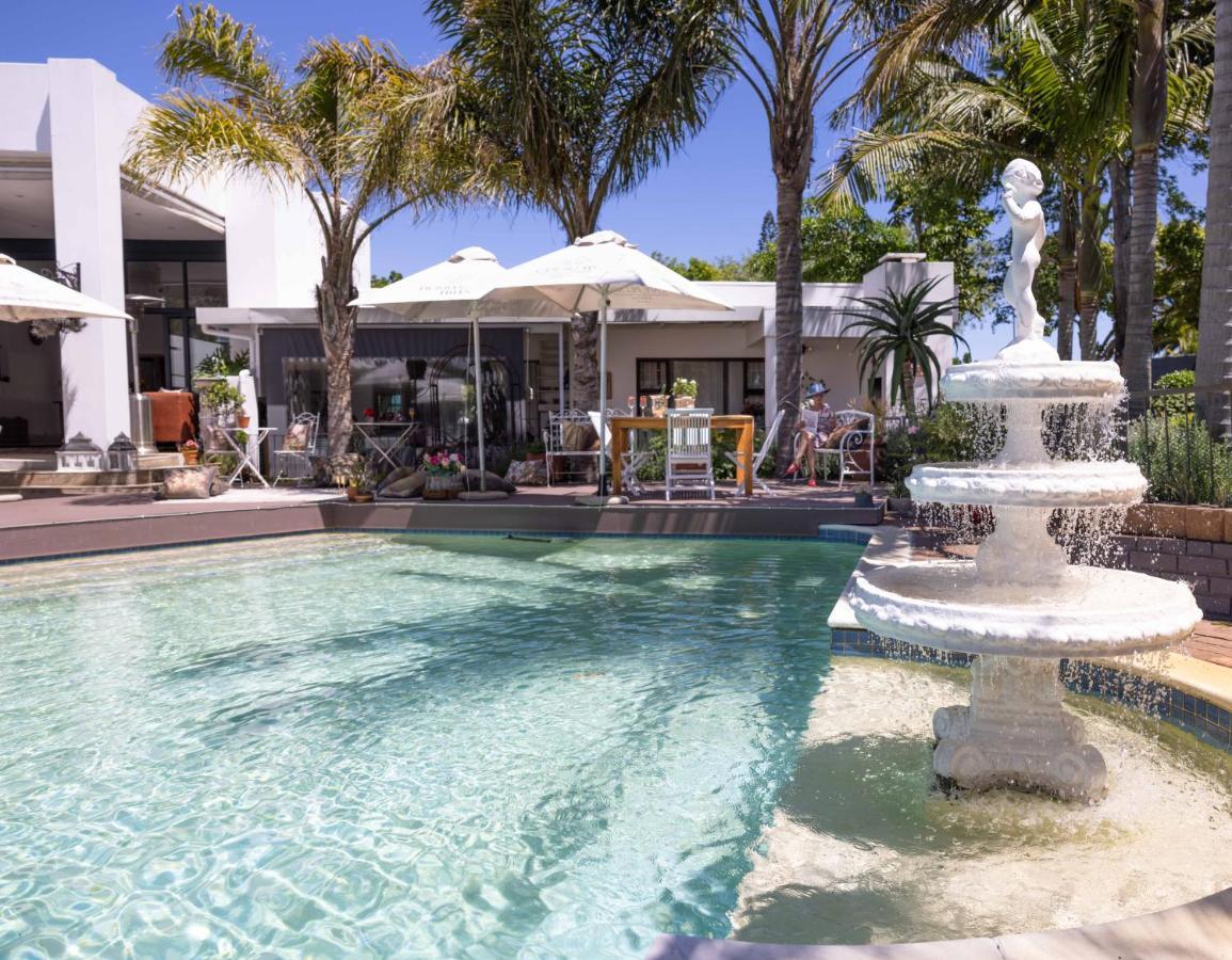 Cape Pillars Boutique Hotel Durbanville Bagian luar foto