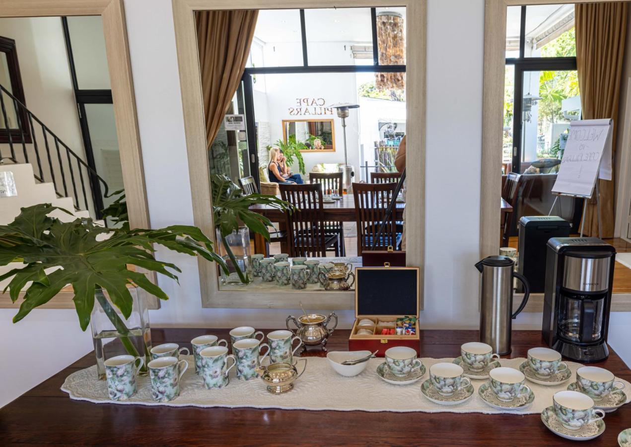Cape Pillars Boutique Hotel Durbanville Bagian luar foto