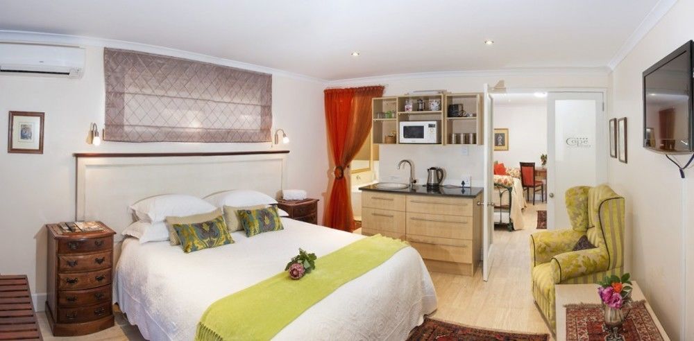 Cape Pillars Boutique Hotel Durbanville Bagian luar foto
